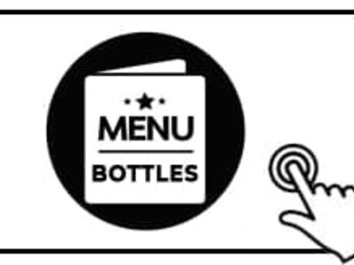 bottiglie di menu prezzi oppio barcellona